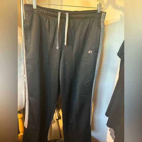 Men’s MD Russell Warmup pants - Picture 1 of 9